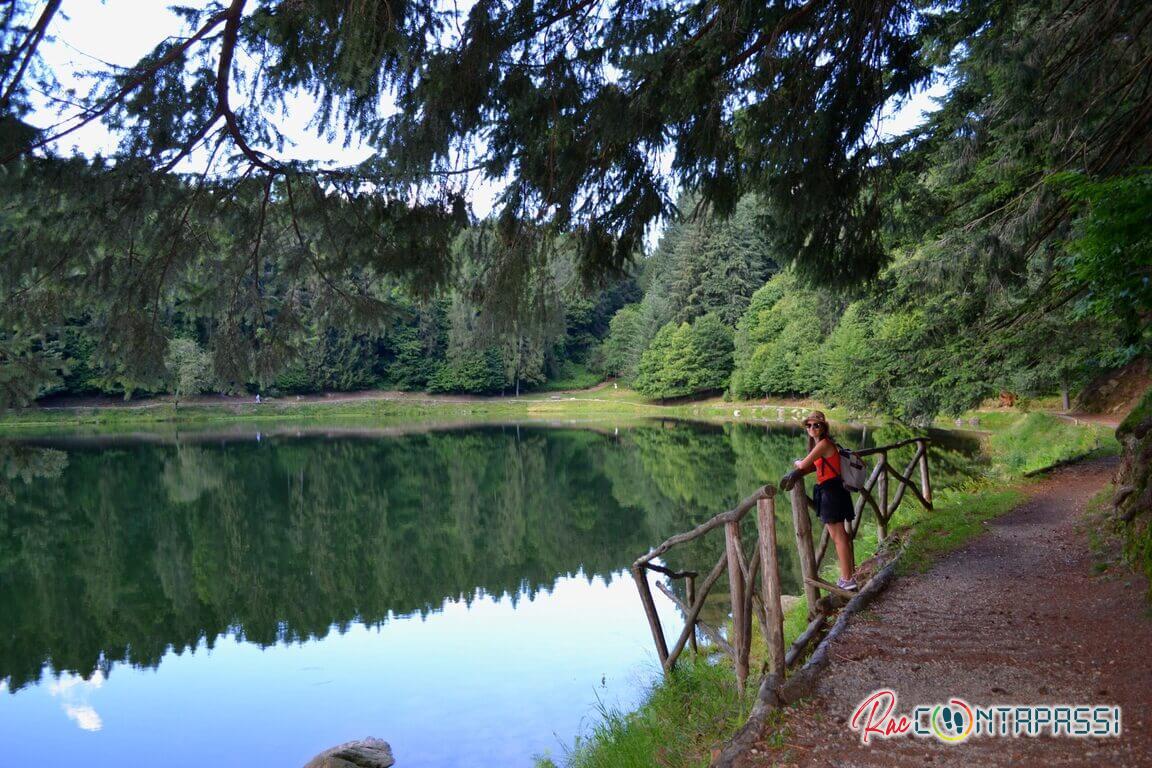 Una passeggiata al Lago di Meugliano e ai Laghi di Alice