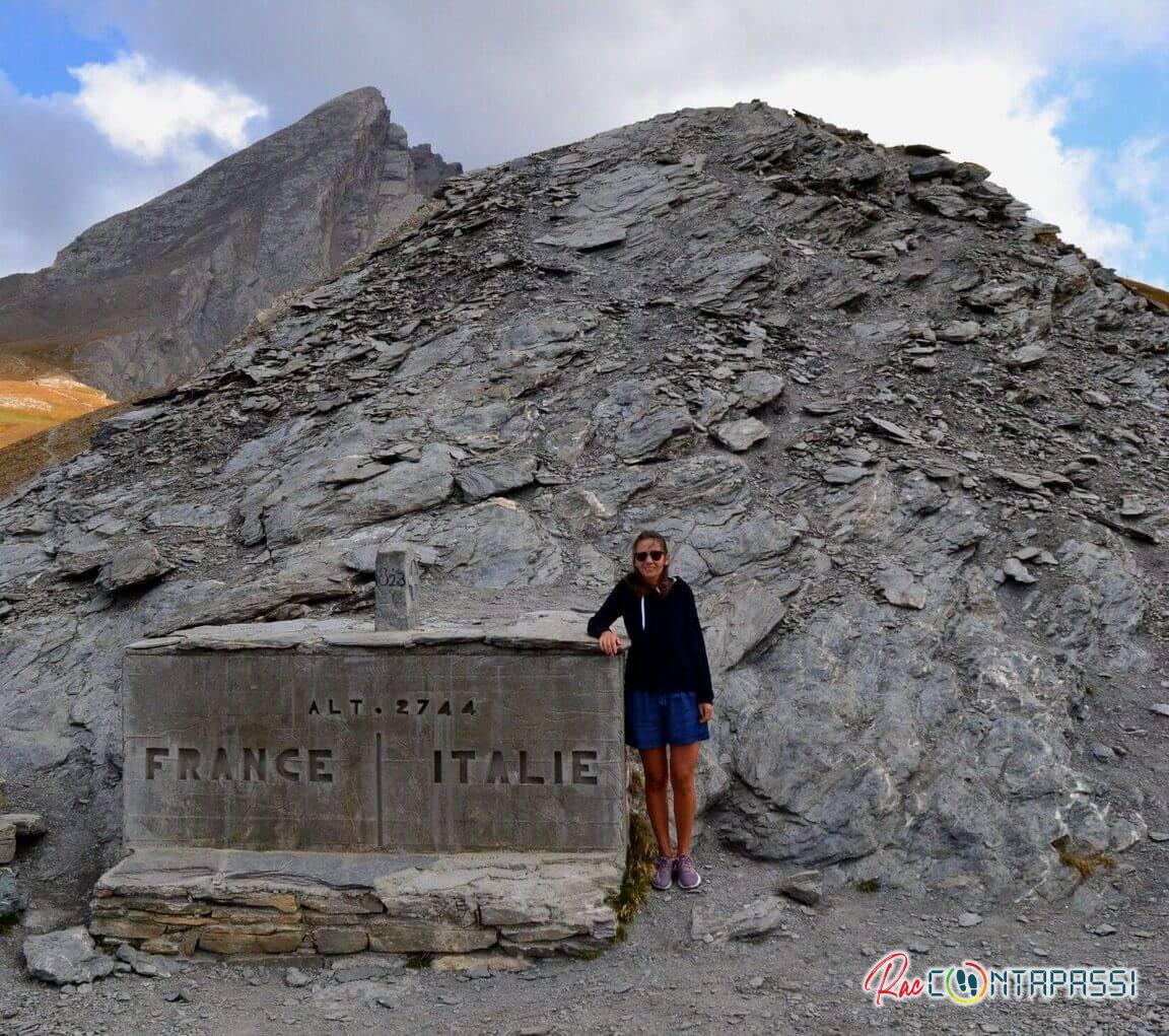 Il Colle dell'Agnello