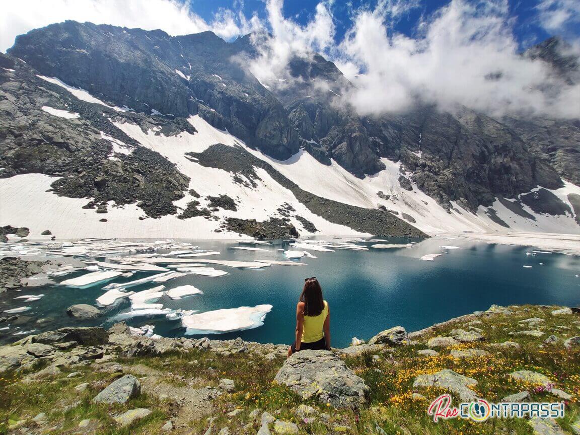 Lago della Rossa