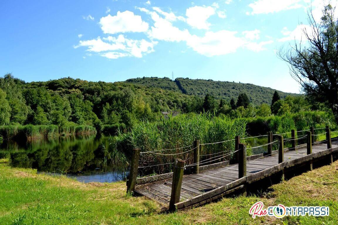 Lago piccolo di Alice