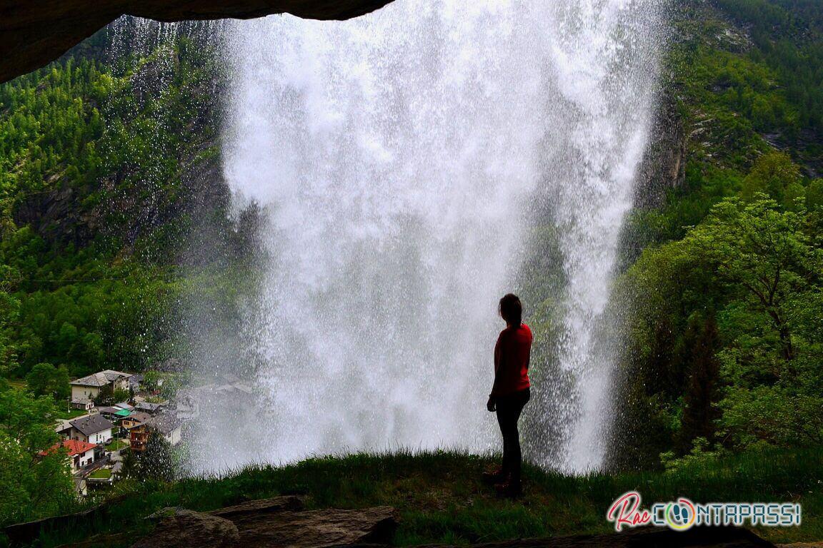 Cascata di Noasca