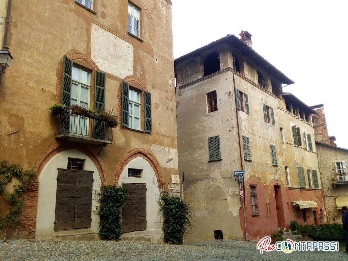 Centro storico di Saluzzo