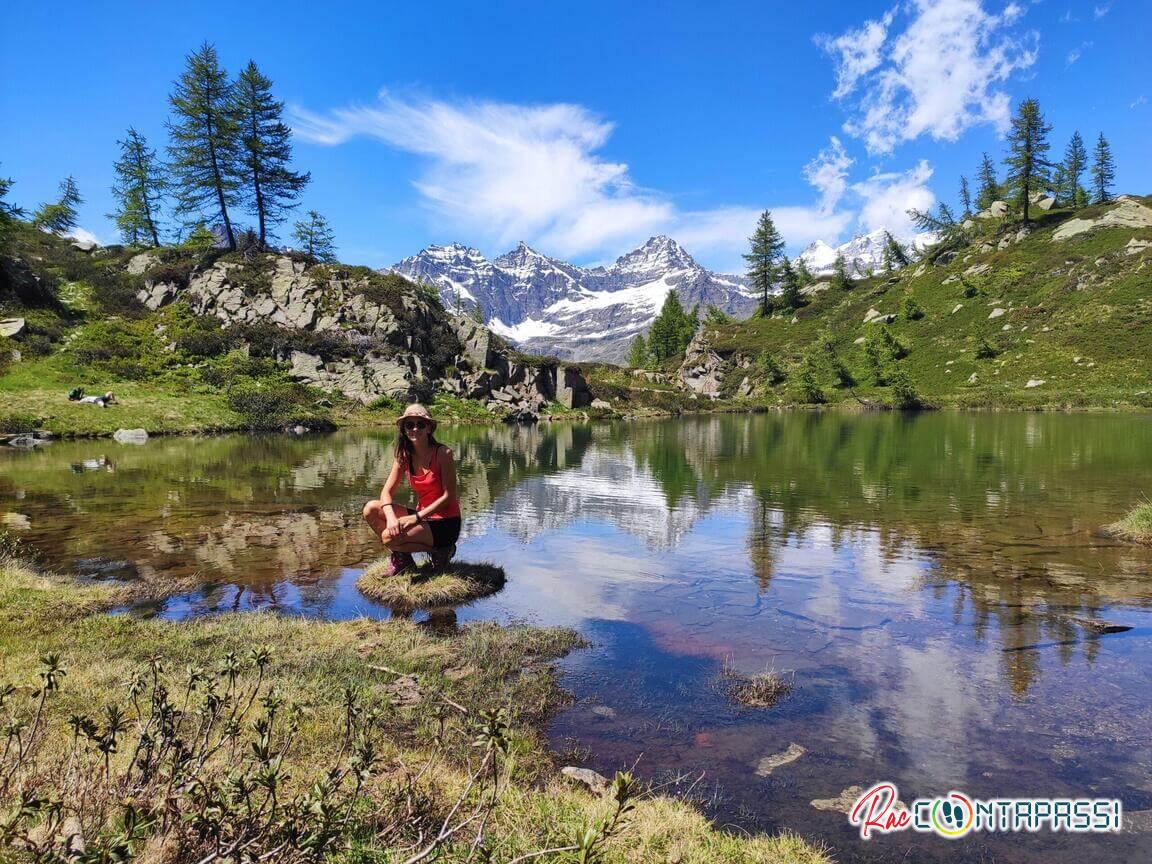 Terzo lago di Bellagarda