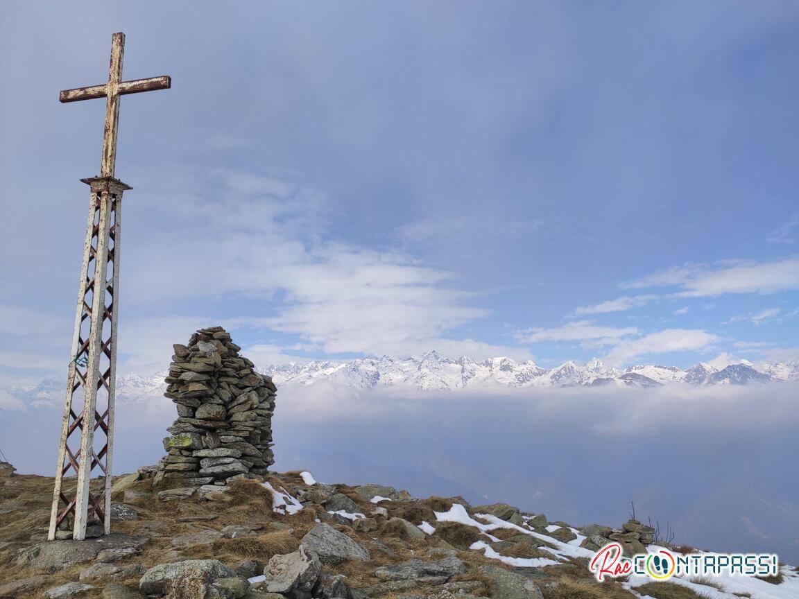 Vista da Cima Mares