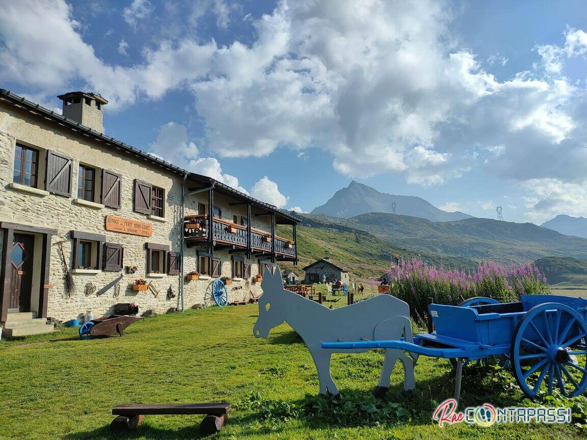 bivacco clapier-moncenisio