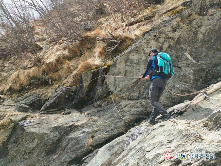 Scala di difficoltà dei sentieri - Raccontapassi