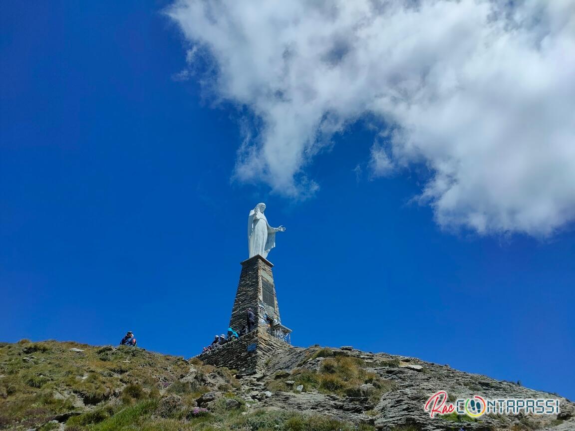 Salita al Monte Zerbion da Antagnod Raccontapassi
