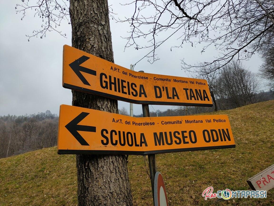 sentiero dei valdesi