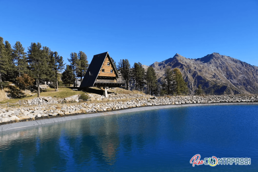 rifugio casa capriata