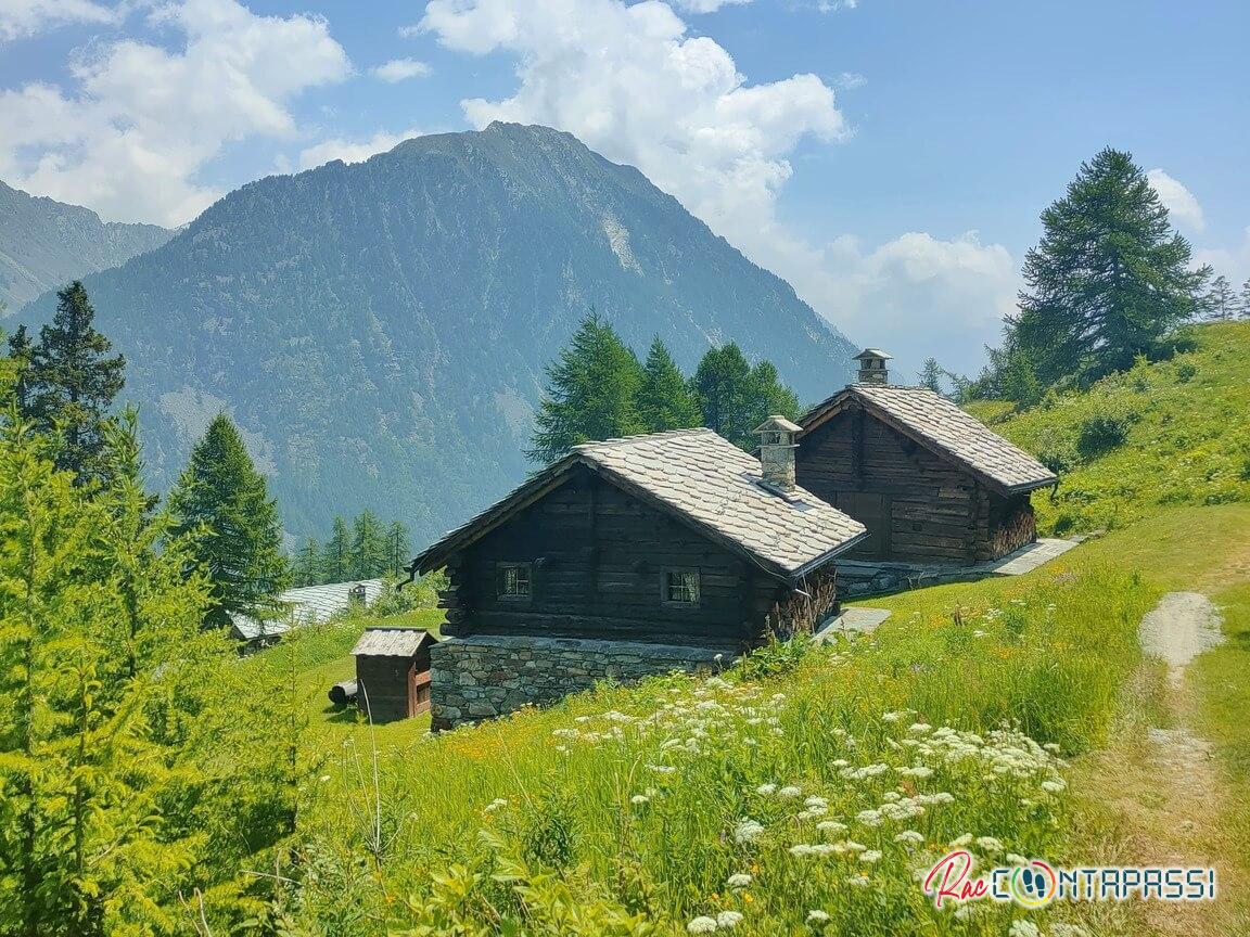 rifugio casa capriata