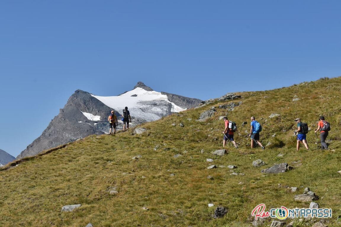 monte taou blanc - nivolet
