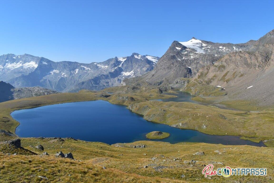 monte taou blanc - nivolet