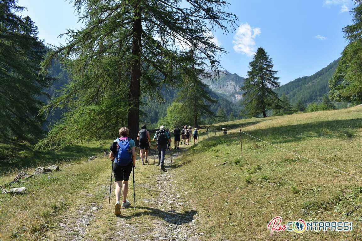Anello per i Laghi dell'Albergian da Laux di Usseaux (16)