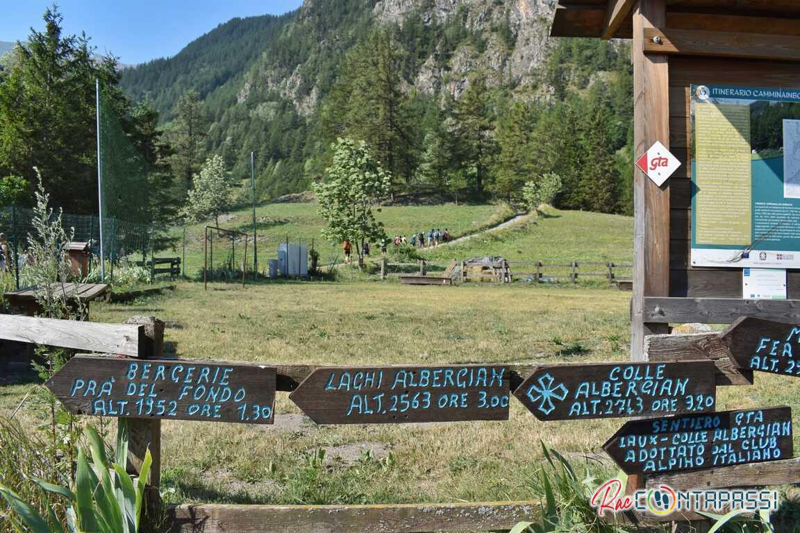 Anello per i Laghi dell'Albergian da Laux di Usseaux (16)