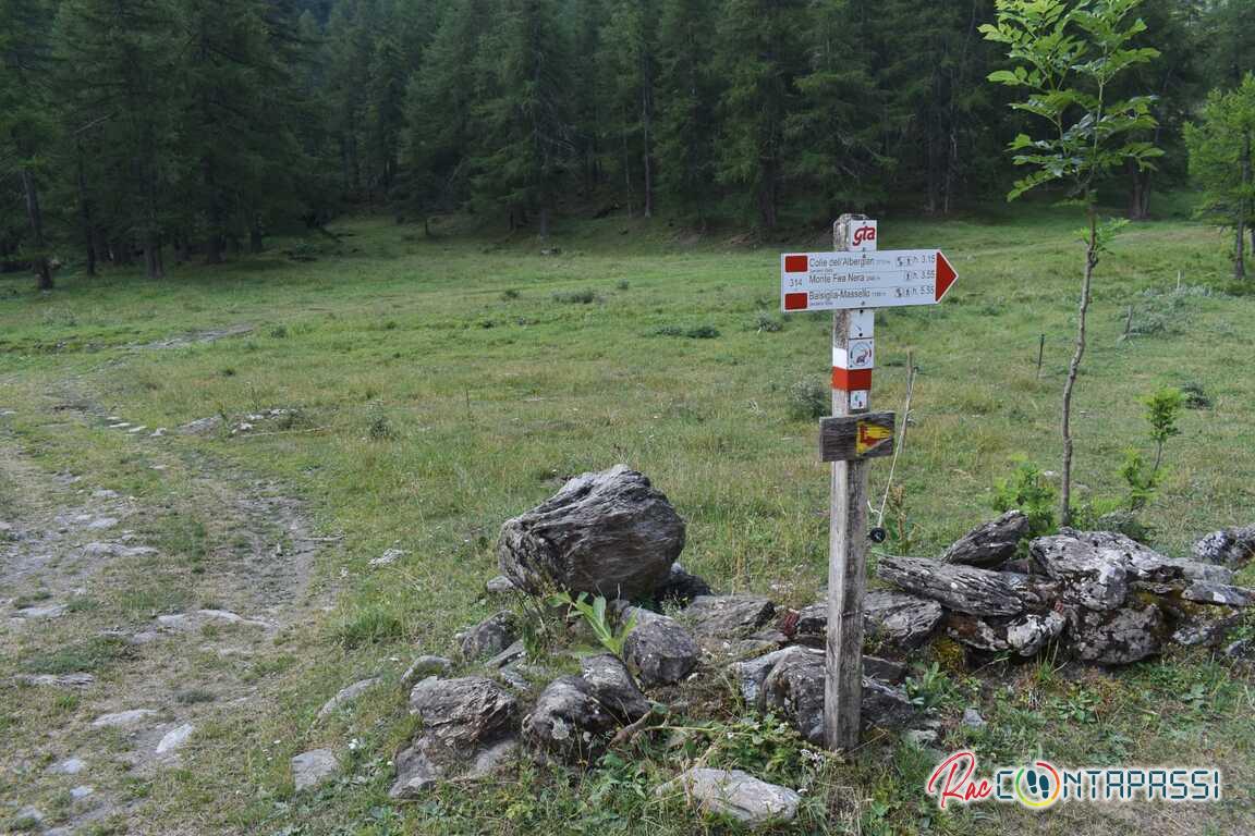 Anello per i Laghi dell'Albergian da Laux di Usseaux (16)