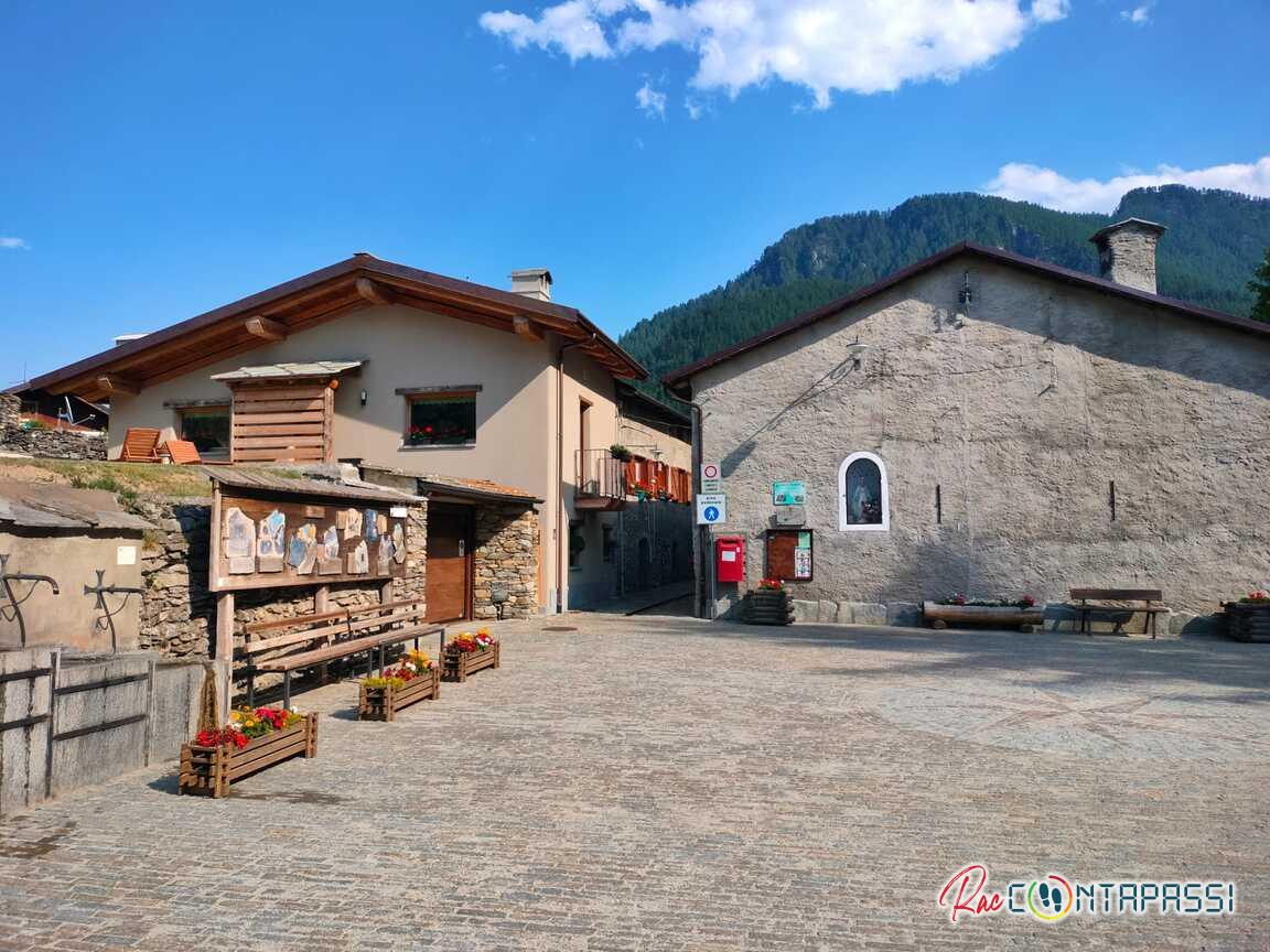 Anello per i Laghi dell'Albergian da Laux di Usseaux (16)