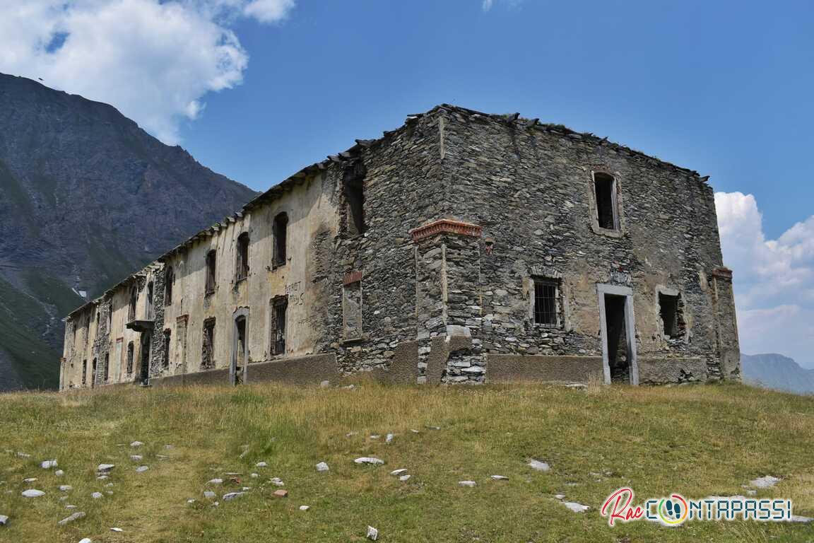 Anello per i Laghi dell'Albergian da Laux di Usseaux (16)