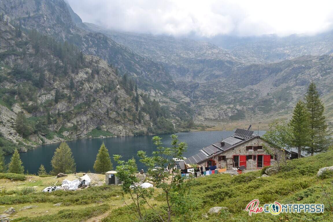 RIFUGIO LIVIO BIANCO