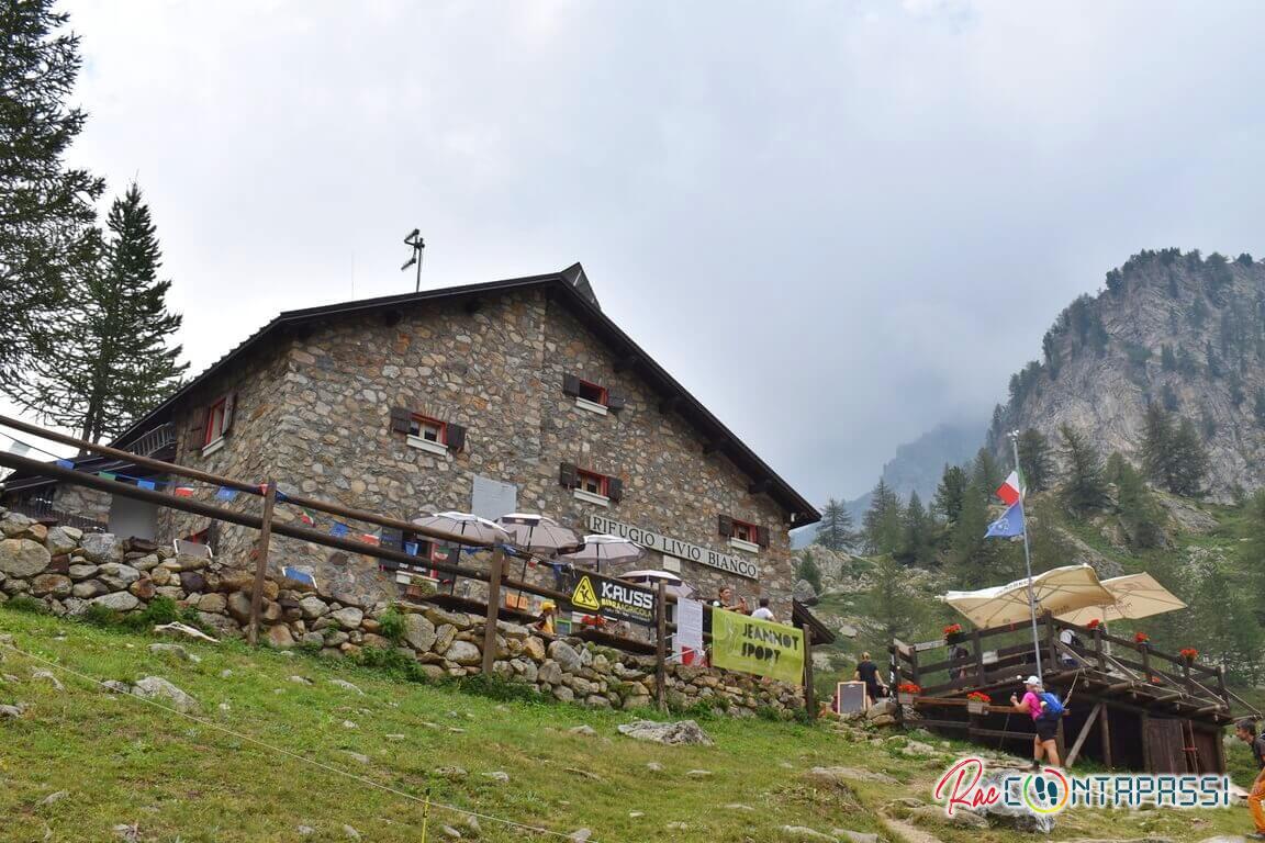 RIFUGIO LIVIO BIANCO