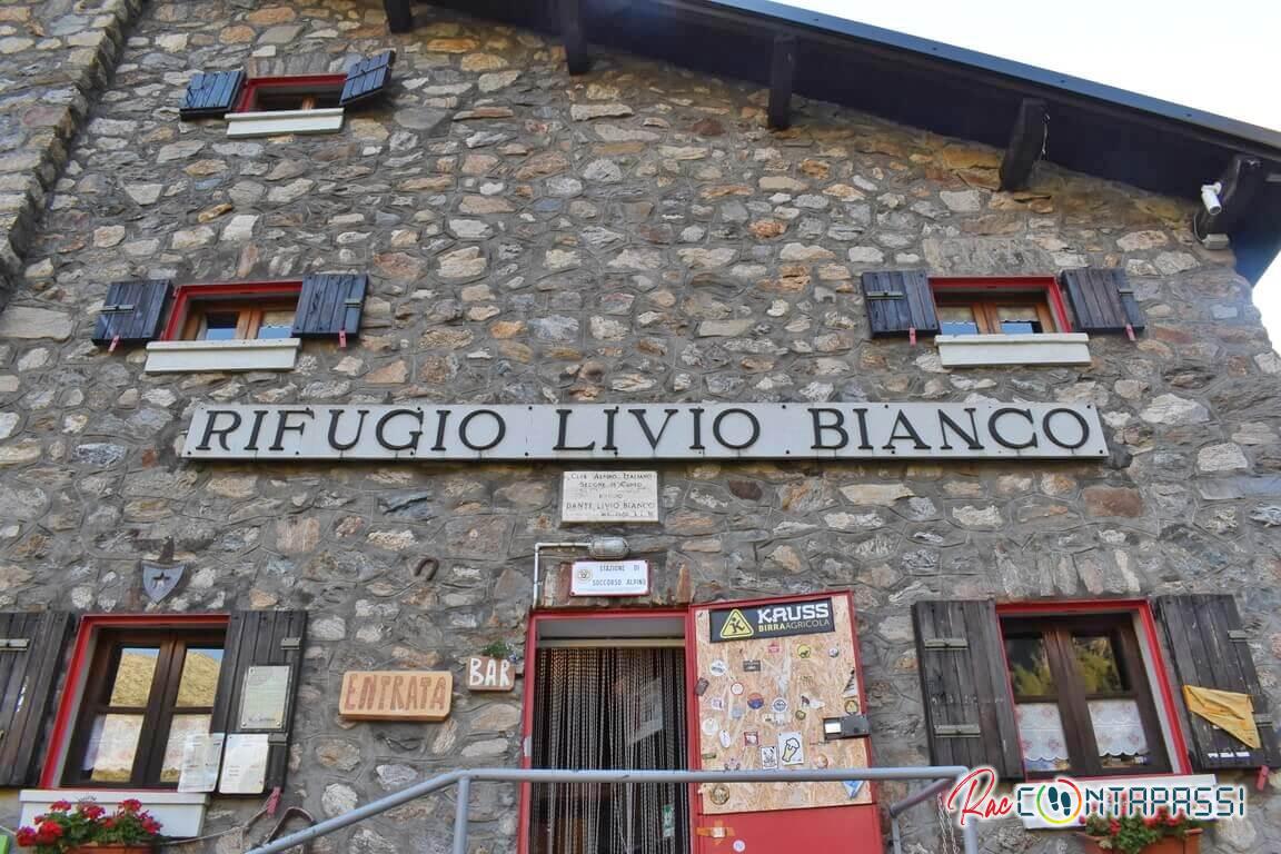 RIFUGIO LIVIO BIANCO