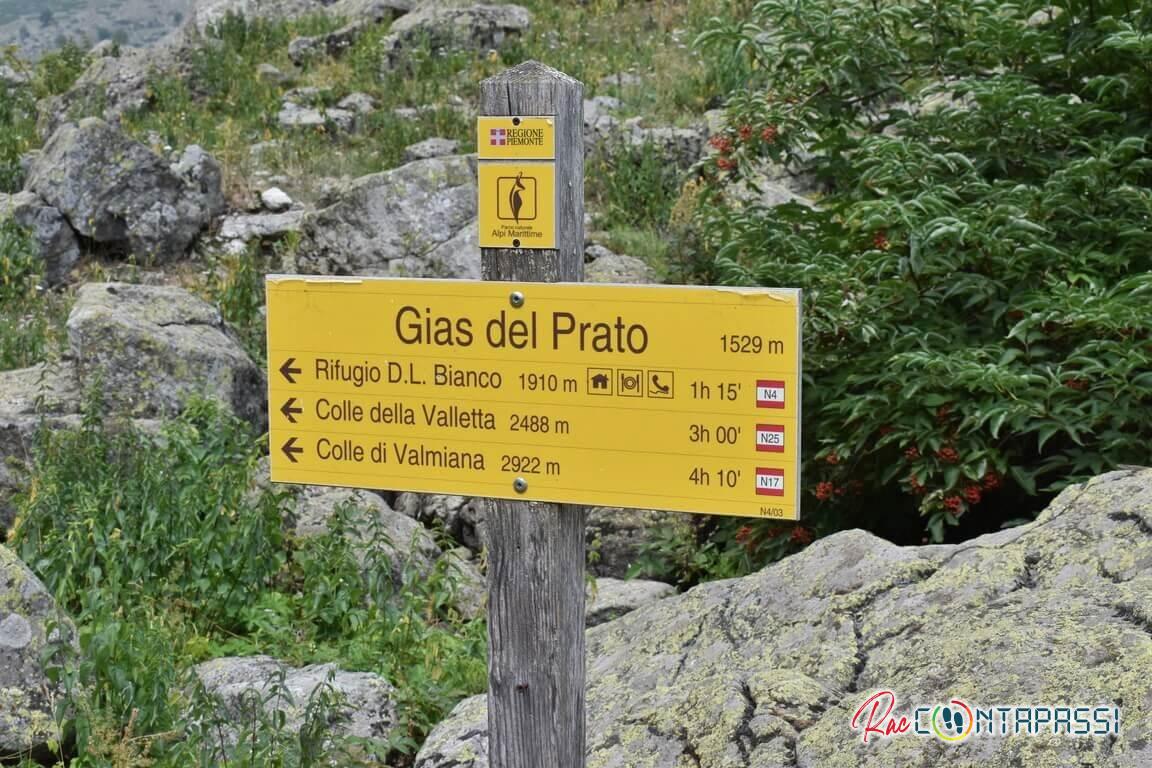 RIFUGIO LIVIO BIANCO