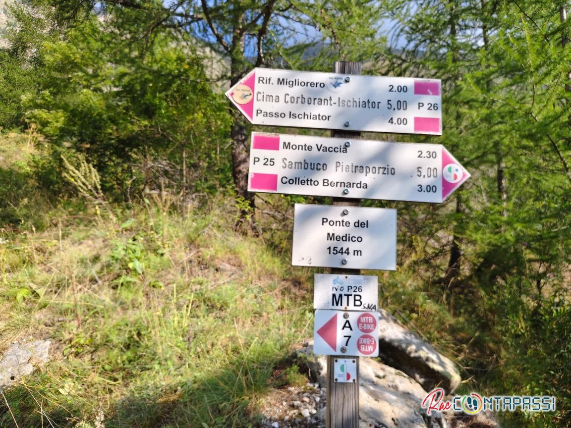rifugio migliorero