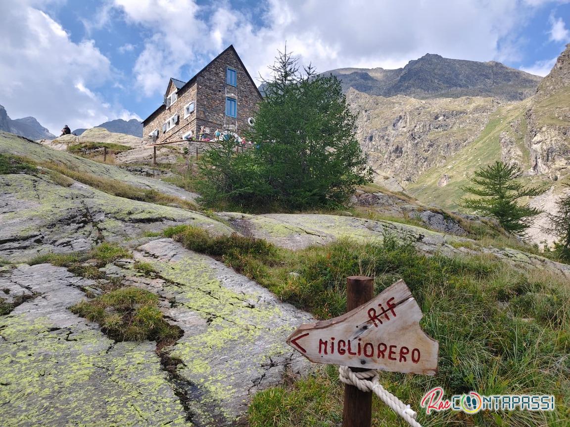 rifugio migliorero