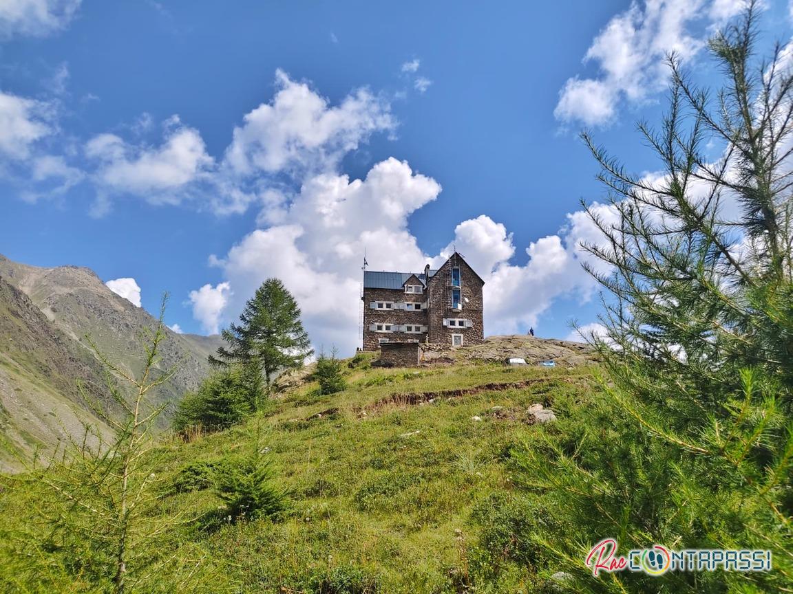 rifugio migliorero
