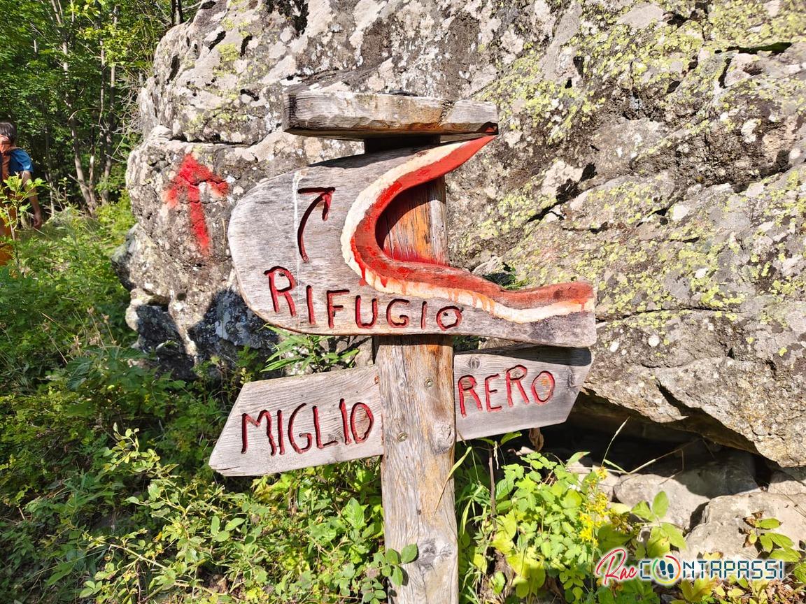 rifugio migliorero